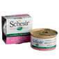 Schesir Schesir 啫喱貓罐頭 雞肉及火腿 85g 85g  正面圖