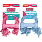 KONG KONG Puppy Goodie Bone™ 8cm, with Rope   正面圖
