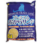 日本Super 日本Super Cat Premium高級粗粒 豆腐貓砂 6L 6L  正面圖