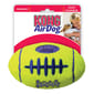 KONG KONG Squeaker Football 16.5cm   正面圖
