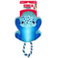 KONG KONG Cozie™ Tuggz Frog S/M   正面圖