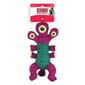 KONG KONG Woozles Pink 28cm   正面圖