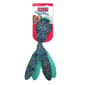 KONG KONG Wubba™ Finz, blue 37cm   正面圖