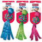 KONG KONG Wubba™ Weaves 21cm   正面圖