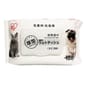 IRIS IRIS 貓狗寵物濕紙巾 日常護理 除蟎除耳垢去淚痕 100片   正面圖