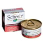 Schesir Schesir 水煮貓罐頭 吞拿魚及牛肉飯 85g 85g  正面圖