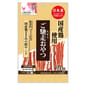 日本Q-Pet 日本Q-Pet 狗小食 御馳走 白身魚雞肉三文治 70g 70g  正面圖