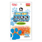 日本Q-Pet 日本Q-Pet 狗小食 愛情餐廳 雞肉薄片 生蠔味 40g 40g  正面圖
