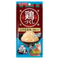 CIAO CIAO 貓濕糧 日本 INABA 全雞宴軟包 雞肉 貝柱 60g×3袋 60g  正面圖