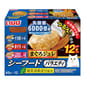 CIAO CIAO 貓罐頭 INABA 乳酸菌吞拿魚凍 海鮮 Party 65g×12 65g  正面圖