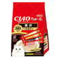 CIAO CIAO 貓零食 超奴PARTY MIX 奢華超奴醬 14g×80 14g  正面圖
