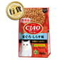 CIAO CIAO 貓糧 脆脆糧 吞拿魚+白飯味 700g 700g  正面圖