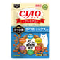 CIAO CIAO 貓糧 頂級乾糧 木魚+鰹魚味 200g 200g  正面圖