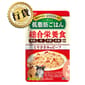 CIAO CIAO 狗濕糧 日本INABA綜合營養軟包 雞肉+牛肉 50g 50g  正面圖