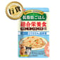 CIAO CIAO 狗濕糧 日本INABA綜合營養軟包 11嵗+犬用 雞肉+溫野菜 50g 50g 犬用 正面圖