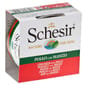Schesir Schesir 啫喱狗罐頭 雞肉及牛肉 150g 150g  正面圖