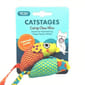 Catstages Catstages 貓草嚼嚼鼠孖裝 Catnip Chew Mice   正面圖