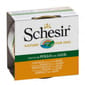 Schesir Schesir 啫喱狗罐頭 雞肉及蘆薈 150g 150g  正面圖