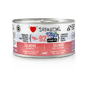 Disugual Disugual 意極鮮 狗罐頭 狗主食罐 92%鮮肉 無穀物三文魚及藍莓 150g  | 意大利製造 150g  正面圖