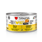 Disugual Disugual 意極鮮 狗罐頭 狗主食罐 92%鮮肉 無穀物雞肉及南瓜 150g  | 意大利製造 150g  正面圖