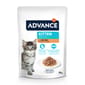 ADVANCE ADVANCE 貓濕糧 日常護理 幼貓配方 雞肉 85g X 4包 85g  正面圖