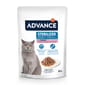 ADVANCE ADVANCE 貓濕糧 日常護理 絕育成貓配方 火雞 85g x 4包 85g  正面圖