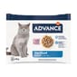 ADVANCE ADVANCE 貓濕糧 日常護理 絕育成貓配方 火雞 85g x 4包 85g  正面圖