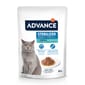 ADVANCE ADVANCE 貓濕糧 日常護理 絕育成貓配方 鱈魚 85g X 4包 85g  正面圖