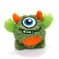 QMONSTER QMONSTER 初代Q寶 大號綠色   正面圖