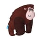 QMONSTER QMONSTER Trumo Funny Animals 猩猩   正面圖