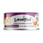 Loveabowl Loveabowl 貓罐頭 強心嫩雞鱸魚 70g 70g  正面圖