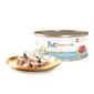 Pet Pet Promise 貓罐頭 荷蘭罐 AAFCO 主食罐 吞拿魚及沙甸魚肉粒 80g - 限時試食價 80g  正面圖