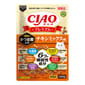 CIAO CIAO 貓糧 健康功能系列 鰹魚片及雞肉混合味 500g 500g  正面圖