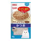 CIAO CIAO 貓零食 凍乾肉鬆 鰹魚 15g 15g  正面圖