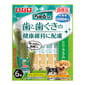 CIAO CIAO 狗零食 3000億乳酸菌夾心卷 牙齒健康配方 雞肉味 6本   正面圖