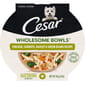 Cesar西莎 Cesar西莎 鮮肉主食碗 雞肉及蔬菜 85g 85g  正面圖