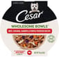 Cesar西莎 Cesar西莎 鮮肉主食碗 牛肉及蔬菜 85g 85g  正面圖