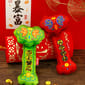 HelloDOG HelloDOG 貓玩具 如意造型逗貓玩具 隨機款   正面圖