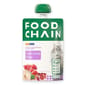 FOOD FOOD CHAIN 全營養貓用生骨肉主食醬包 吞拿魚+羊肉 80g 80g 貓用 正面圖