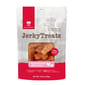 NATURA NATURA NOURISH JerkyTreats全天然低溫烘乾 雞⾁蕃薯條 110g 110g  正面圖