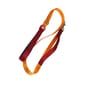 GiGwi GiGwi Collar Classic Line 寵物牽繩 黃 M   正面圖