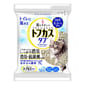 日本爽快7+1 日本爽快7+1 豆腐貓砂 圓片型 原味 7L 7L  正面圖