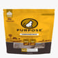 PURPOSE PURPOSE 貓糧 凍乾脫水生肉肉餅 單一蛋白 鴨肉 12oz 12oz  正面圖
