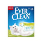 Ever Ever Clean 美國 礦物貓砂 藍鑽 清新花香 SG10L 10L  正面圖