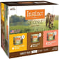 Instinct Instinct 貓罐頭 無穀物 禮盒裝  雞肉x4/鴨肉x4/三文魚x4 3oz 3oz  正面圖