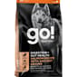 GO! GO! SOLUTIONS 狗糧 古早穀物腸胃保健系列 三文魚 12lb 12lb  正面圖