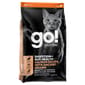 GO! GO! SOLUTIONS 貓糧 古早穀物腸胃保健系列 三文魚 16lb 16lb  正面圖