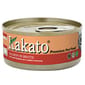 Kakato Kakato 罐頭 貓狗罐頭 三文魚及魚湯 70g 70g  正面圖