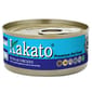 Kakato Kakato 罐頭 貓狗罐頭 吞拿魚及雞肉 Tuna with Chicken 70g 70g  正面圖
