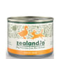 Zealandia Zealandia 狂野主廚 狗主食罐 野放鴨 170g 170g  正面圖